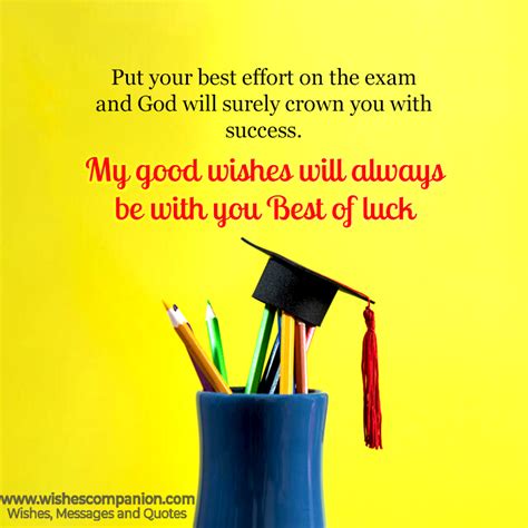 exam success wishes and prayers|80 Good Luck Prayers And Best Wishes For Exam For Students, .